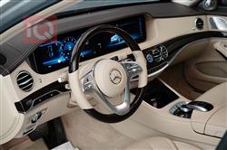مێرسێدس بێنز S-Class مایباخ